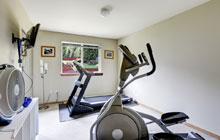 Monkmoor home gym construction leads