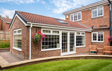 Monkmoor house extension leads