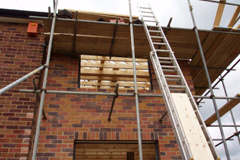 Monkmoor multiple storey extension quotes