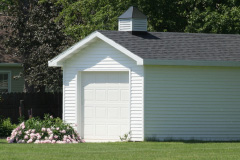 Monkmoor outbuilding construction costs